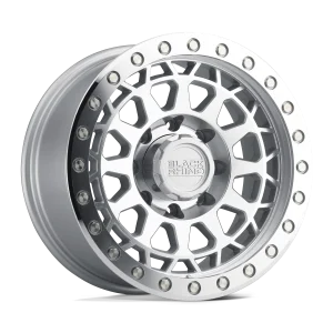 Black Rhino – PRIMM – Silver – 17″x8.5″ -38mm – Summer Wheels – 1785PRM-88165S25